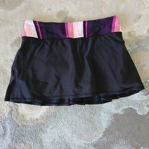 Lululemon Run: Pace Setter Skirt (Regular) *4-way Stretch‎